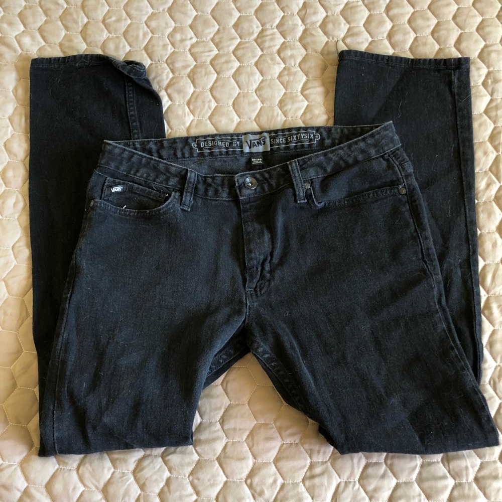 Men’s Vans Jeans